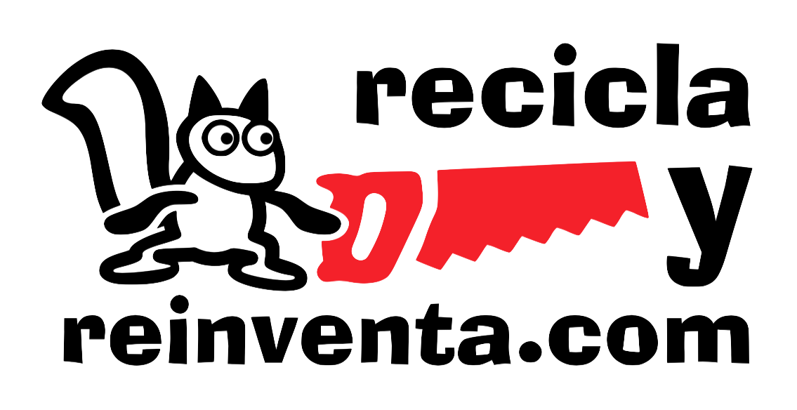 Logotipo Recicla y Reinventa